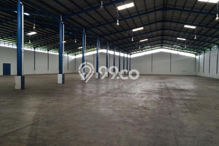 FOR RENT! Gudang di Jababeka Cocok untuk Bisnis 9300m2 FOR RENT! Gudang di Jababeka Cocok untuk Bisnis 9300m2