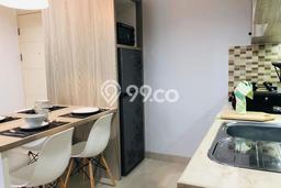 Sewa Sekarang Apartemen Strategis 2 KT, 1 KM di Kawasan Lippo Cikarang Sewa Sekarang Apartemen Strategis 2 KT, 1 KM di Kawasan Lippo Cikarang