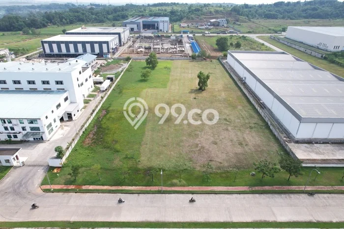 Tanah Dijual Area Strategis di Telukjambe Karawang 9000m2 Tanah Dijual Area Strategis di Telukjambe Karawang 9000m2