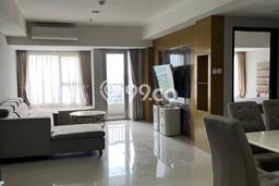 Disewakan Apartemen Minimalis 128m2 Punya 3 KT, 2 KM, Lokasi di Lippo Cikarang Disewakan Apartemen Minimalis 128m2 Punya 3 KT, 2 KM, Lokasi di Lippo Cikarang