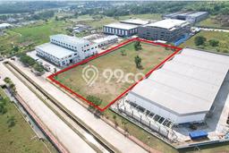 Tanah Dijual Area Strategis di Telukjambe Karawang 9000m2 Tanah Dijual Area Strategis di Telukjambe Karawang 9000m2