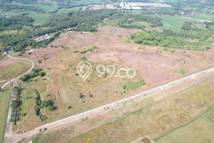 Untuk Dijual Tanah 47000m2 di Telukjambe, Karawang Untuk Dijual Tanah 47000m2 di Telukjambe, Karawang