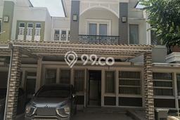 Rumah Modern Minimalis 3 KT Siap Huni di Lippo Cikarang Rumah Modern Minimalis 3 KT Siap Huni di Lippo Cikarang