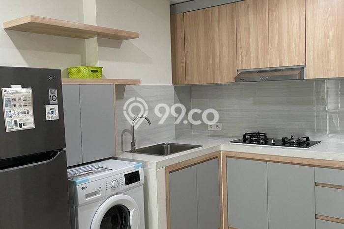 Dijual Apartemen di Jakarta Barat 2 Kamar & 1 Kamar Mandi, Luas 55m2 Dijual Apartemen di Jakarta Barat 2 Kamar & 1 Kamar Mandi, Luas 55m2