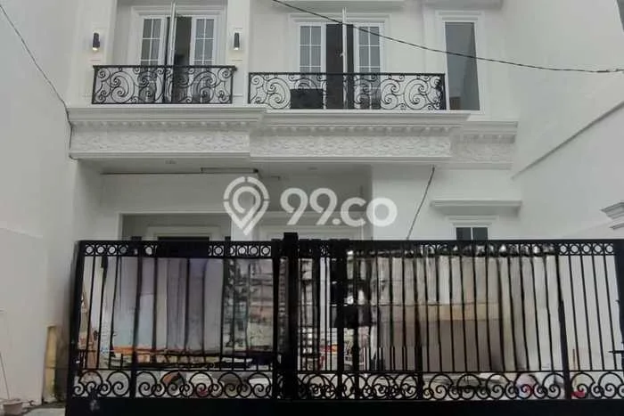 Rumah Luxury Modern Siap Huni di Sunter Jakarta Utara Rumah Luxury Modern Siap Huni di Sunter Jakarta Utara
