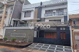 For Sale! Luxury House LT 198m2 Desain Elegan di Sunter For Sale! Luxury House LT 198m2 Desain Elegan di Sunter