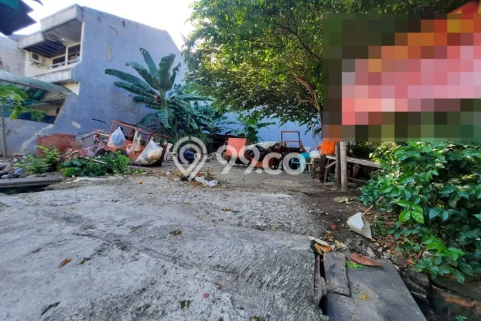 Kavling Tanah untuk Dijual di Sunter, Jakarta Utara, Luas 204m2 Kavling Tanah untuk Dijual di Sunter, Jakarta Utara, Luas 204m2