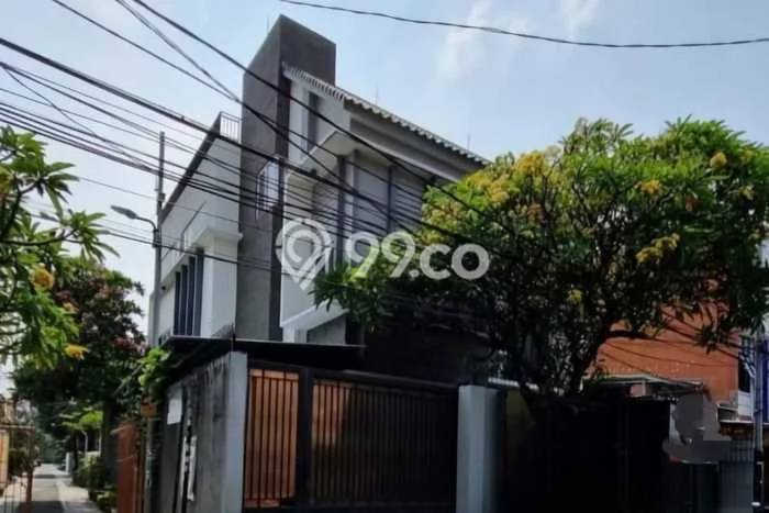 Dijual Rumah Mewah Elegan Dengan View Cantik di Bungur, Jakarta Pusat Dijual Rumah Mewah Elegan Dengan View Cantik di Bungur, Jakarta Pusat