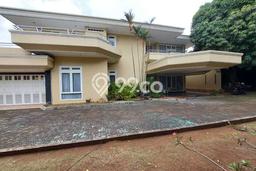 Ready to Use! Luxury House LT 2000m2 Desain Modern di Sunter Ready to Use! Luxury House LT 2000m2 Desain Modern di Sunter