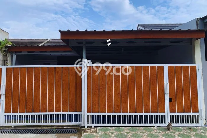 Dijual Cepat Rumah Bagus Siap Huni LB 100m2 di Cisauk, Tangerang Dijual Cepat Rumah Bagus Siap Huni LB 100m2 di Cisauk, Tangerang