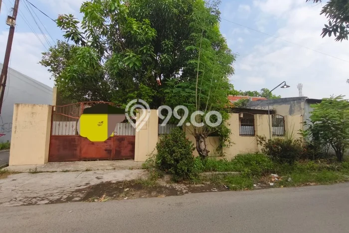 Tanah Dijual Area Strategis di Larangan Cirebon 237m2 Tanah Dijual Area Strategis di Larangan Cirebon 237m2