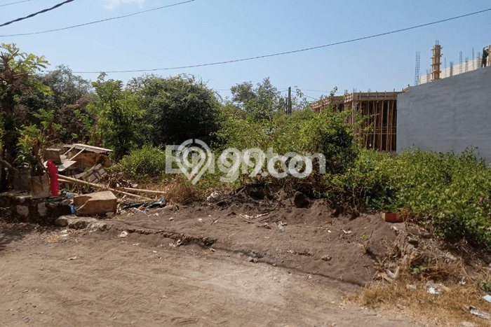Dijual Tanah di Kutuh, Luas 124m², Lingkungan Nyaman Dijual Tanah di Kutuh, Luas 124m², Lingkungan Nyaman