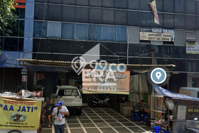 Ruko Dijual di Jakarta Timur LT 302m2 & LB 533m2 Lokasi Terbaik! Ruko Dijual di Jakarta Timur LT 302m2 & LB 533m2 Lokasi Terbaik!