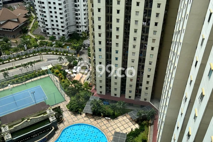 Dijual Apartemen 2 Kamar Tidur, 1 Kamar Mandi di Kemayoran, Jakarta Pusat Dijual Apartemen 2 Kamar Tidur, 1 Kamar Mandi di Kemayoran, Jakarta Pusat