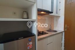 Apartemen Eksklusif di Kayu Putih, 1 KM, Luas 19m² Apartemen Eksklusif di Kayu Putih, 1 KM, Luas 19m²