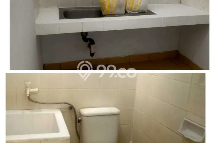 Rumah area BSD, 2 KT, Area Tenang Rumah area BSD, 2 KT, Area Tenang