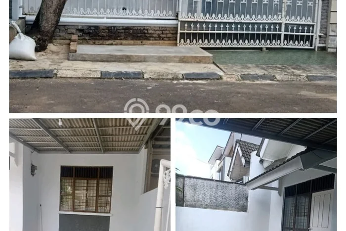 Rumah area BSD, 2 KT, Area Tenang Rumah area BSD, 2 KT, Area Tenang