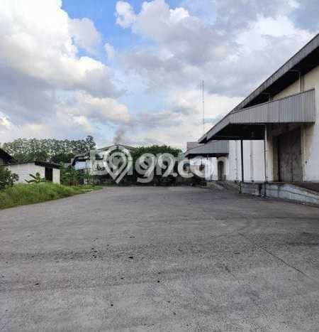 Pabrik Kawasan Bitung, Luas 2340m², Area Komersial, Lokasi Premium Pabrik Kawasan Bitung, Luas 2340m², Area Komersial, Lokasi Premium