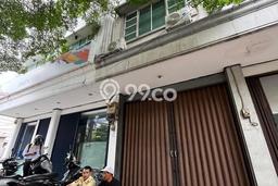 Ruko Dijual di Penjaringan Jakarta Utara dengan Luas Bangunan 200m2 Ruko Dijual di Penjaringan Jakarta Utara dengan Luas Bangunan 200m2