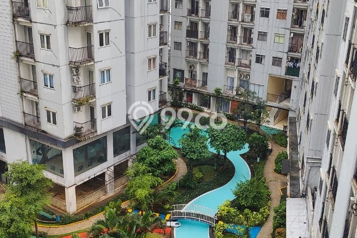 Apartemen Harga Terjangkau untuk Dijual di Lippo Karawaci Dengan Spesifikasi 2 KT & 1 KM Apartemen Harga Terjangkau untuk Dijual di Lippo Karawaci Dengan Spesifikasi 2 KT & 1 KM