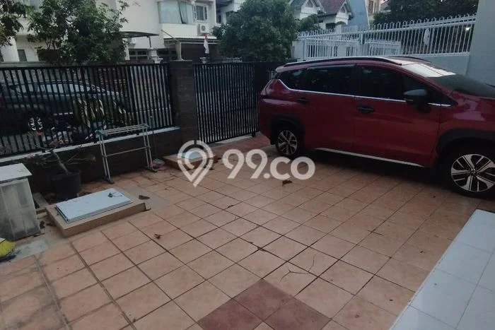 Rumah Sewa Jakarta Utara LT 161m2 LB 252m2 Area Pantai Indah Kapuk Rumah Sewa Jakarta Utara LT 161m2 LB 252m2 Area Pantai Indah Kapuk