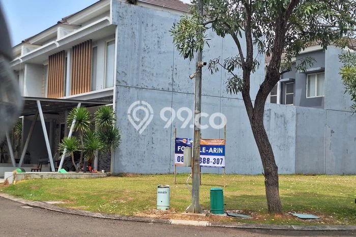 Tanah Kavling Dijual di Jakarta Garden City, Jakarta Timur dengan Luas Tanah 164m2 Tanah Kavling Dijual di Jakarta Garden City, Jakarta Timur dengan Luas Tanah 164m2