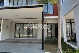 Rumah Modern 4 KT LT 80m2 di Pantai Indah Kapuk 2 Rumah Modern 4 KT LT 80m2 di Pantai Indah Kapuk 2