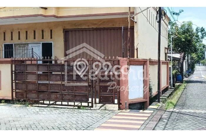 Dijual! Komersial di Tanah Mas Semarang LT 120m2 / LB 120m2 Kawasan Bisnis Dijual! Komersial di Tanah Mas Semarang LT 120m2 / LB 120m2 Kawasan Bisnis