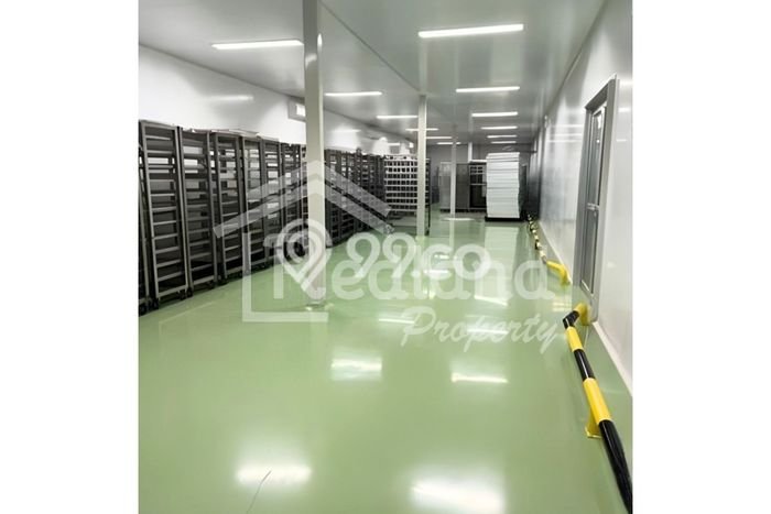 Gudang Dijual di Prime Area Kendal Luas 4200m2 Gudang Dijual di Prime Area Kendal Luas 4200m2