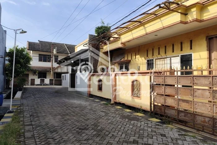 Dijual! Komersial di Tanah Mas Semarang LT 120m2 / LB 120m2 Kawasan Bisnis Dijual! Komersial di Tanah Mas Semarang LT 120m2 / LB 120m2 Kawasan Bisnis