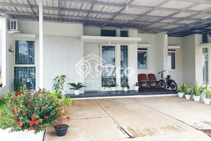 Disewakan! Rumah 2 Kamar Tidur &
2 Kamar Mandi di BSB City, Semarang Disewakan! Rumah 2 Kamar Tidur &
2 Kamar Mandi di BSB City, Semarang