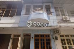 Rumah Siap Huni LT 60m² / LB 60m² di Lokasi Strategis Medan Timur, Medan Rumah Siap Huni LT 60m² / LB 60m² di Lokasi Strategis Medan Timur, Medan