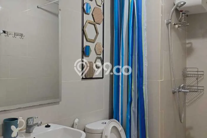 Apartemen Disewakan Murah 2 KT / 1 KM di Medan Barat, Medan Apartemen Disewakan Murah 2 KT / 1 KM di Medan Barat, Medan
