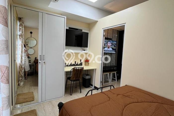 UNIT TERBAIK! Apartemen Kawasan Medan Barat, 1 KM, Luas 32m², Pemandangan Terbaik UNIT TERBAIK! Apartemen Kawasan Medan Barat, 1 KM, Luas 32m², Pemandangan Terbaik