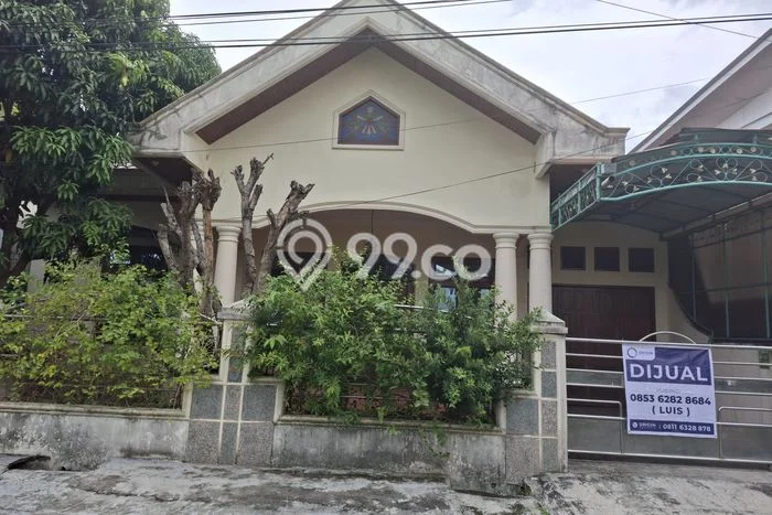Siap Huni Hunian Elit 5 Kamar di Medan Helvetia Dekat ke Mana Pun Siap Huni Hunian Elit 5 Kamar di Medan Helvetia Dekat ke Mana Pun