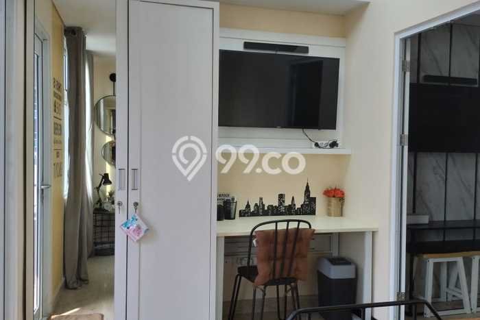 Apartemen di Medan Barat, 1 KT, Luas 32m², Kawasan Medan Barat, Medan, Medan Apartemen di Medan Barat, 1 KT, Luas 32m², Kawasan Medan Barat, Medan, Medan