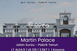 FOR SALE! Ruko di Medan Petisah Medan, LT 98m2, LB 126m2 FOR SALE! Ruko di Medan Petisah Medan, LT 98m2, LB 126m2