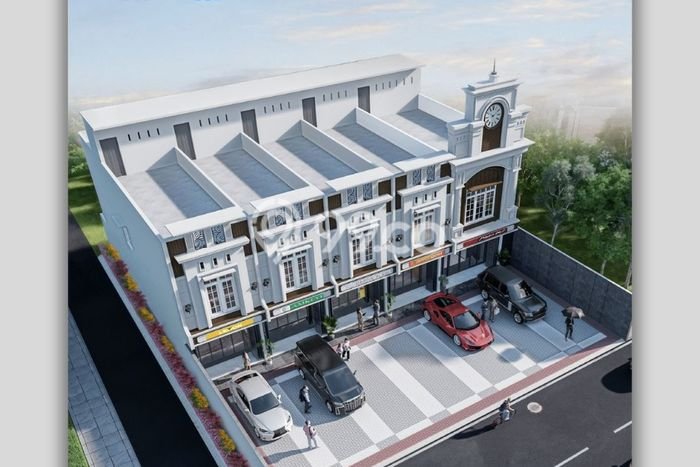 FOR SALE! Ruko di Medan Petisah Medan, LT 98m2, LB 126m2 FOR SALE! Ruko di Medan Petisah Medan, LT 98m2, LB 126m2