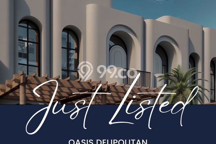 Vila Kawasan Medan Johor, Luas 90m², Dekat Mudah Fasilitas Umum Vila Kawasan Medan Johor, Luas 90m², Dekat Mudah Fasilitas Umum