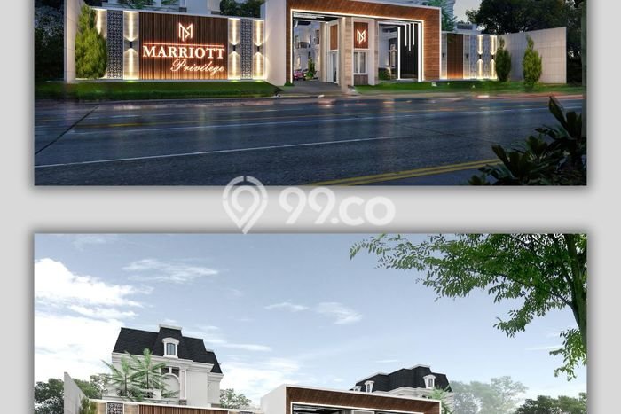 Vila Strategis Kawasan Medan Timur, Luas 78m², Akses Medan Timur, Medan, Medan Vila Strategis Kawasan Medan Timur, Luas 78m², Akses Medan Timur, Medan, Medan