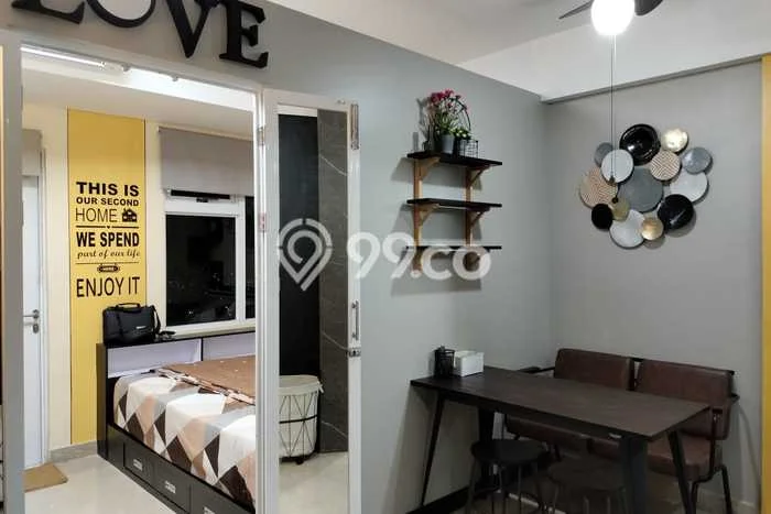 SPECIAL OFFER! Apartemen di Medan Barat, 1 KT, Luas 32m², Area Berkembang SPECIAL OFFER! Apartemen di Medan Barat, 1 KT, Luas 32m², Area Berkembang
