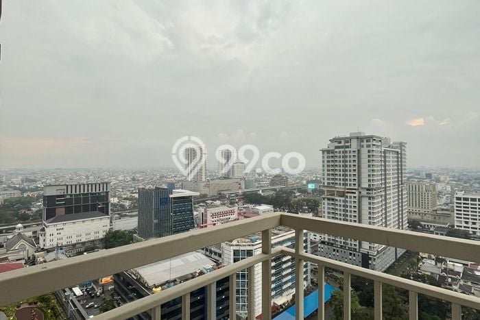 Apartemen Strategis Kawasan Medan Barat, 1 KM, Luas 32m², City View Apartemen Strategis Kawasan Medan Barat, 1 KM, Luas 32m², City View