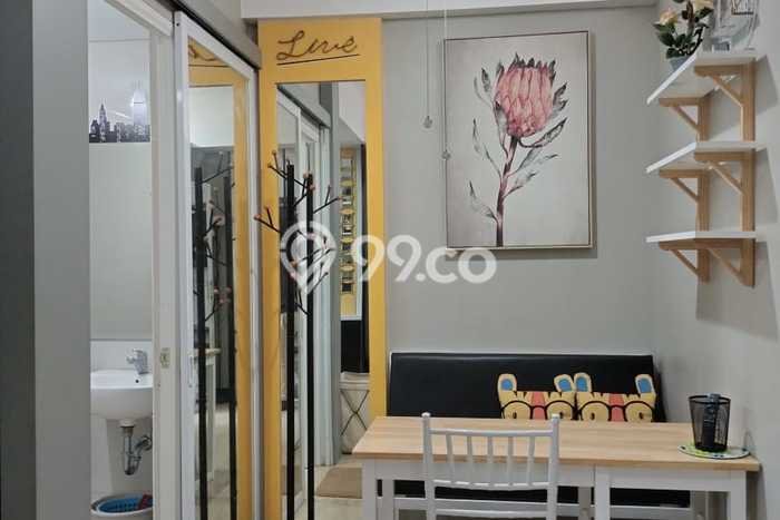 Apartemen Eksklusif di Medan Barat, 1 KM, Luas 32m2m², Ready Ditempati Apartemen Eksklusif di Medan Barat, 1 KM, Luas 32m2m², Ready Ditempati