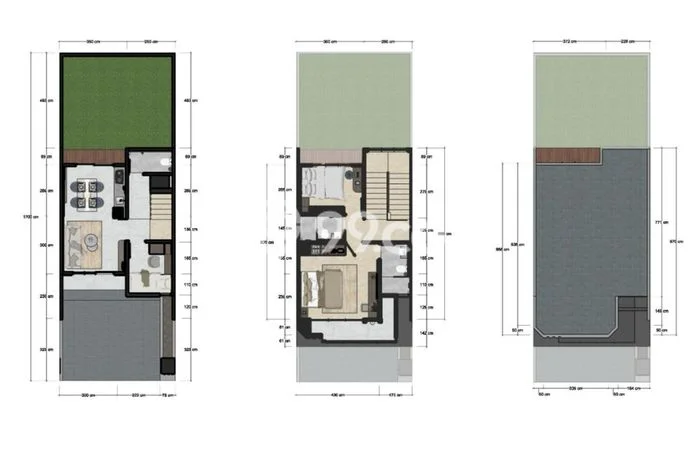 Vila Strategis Kawasan Medan Denai, Luas 90m², Dekat Medan Denai, Medan, Medan Vila Strategis Kawasan Medan Denai, Luas 90m², Dekat Medan Denai, Medan, Medan