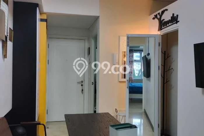 Apartemen Disewakan Murah 2 KT / 1 KM di Medan Barat, Medan Apartemen Disewakan Murah 2 KT / 1 KM di Medan Barat, Medan