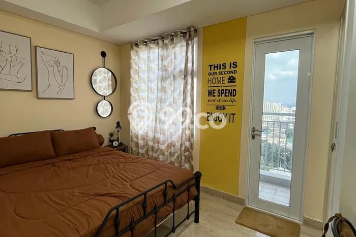 UNIT TERBAIK! Apartemen Kawasan Medan Barat, 1 KM, Luas 32m², Pemandangan Terbaik UNIT TERBAIK! Apartemen Kawasan Medan Barat, 1 KM, Luas 32m², Pemandangan Terbaik