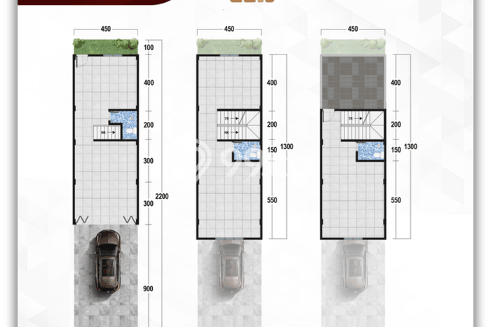 Unit Ruko Dijual di Medan Tembung Medan 153m2 Unit Ruko Dijual di Medan Tembung Medan 153m2