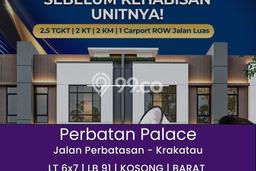 Rumah Strategis Minimalis Lb 91m2 di Medan Timur, Medan Rumah Strategis Minimalis Lb 91m2 di Medan Timur, Medan