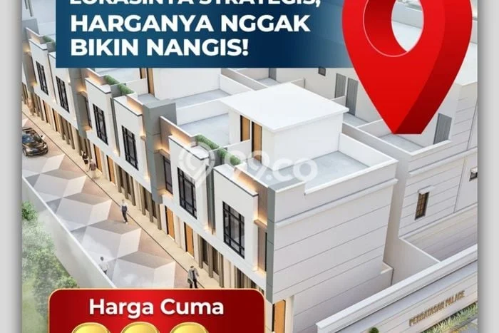 Rumah Strategis Minimalis Lb 91m2 di Medan Timur, Medan Rumah Strategis Minimalis Lb 91m2 di Medan Timur, Medan