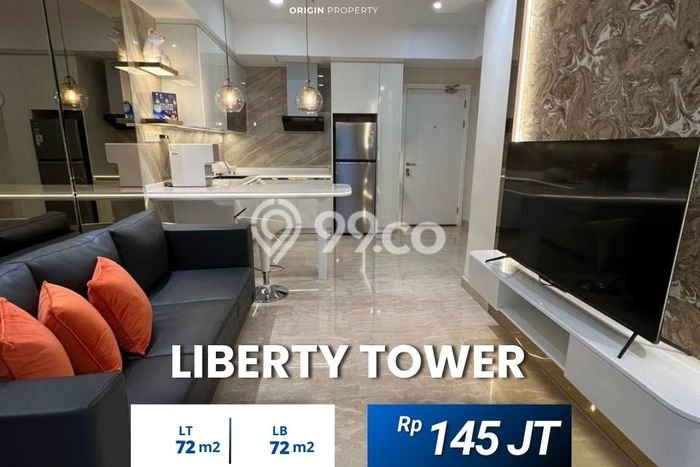 HOT DEAL! Apartemen Kawasan Medan Barat, 2 KM, Luas 72m2m², Area Berkembang HOT DEAL! Apartemen Kawasan Medan Barat, 2 KM, Luas 72m2m², Area Berkembang